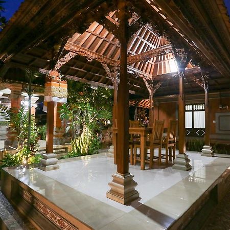 The Jero Ubud Esterno foto